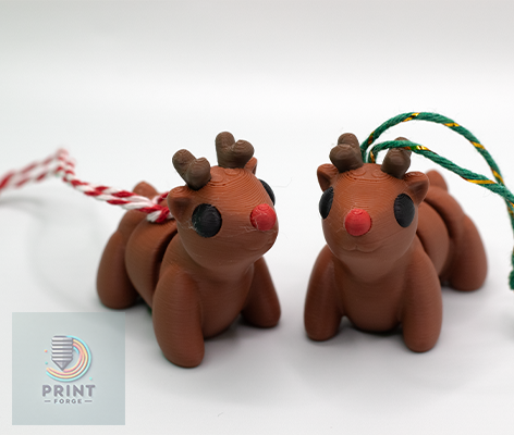 Rudolph The Rednosed Reindeer