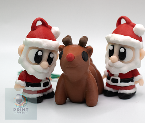 Rudolph The Rednosed Reindeer