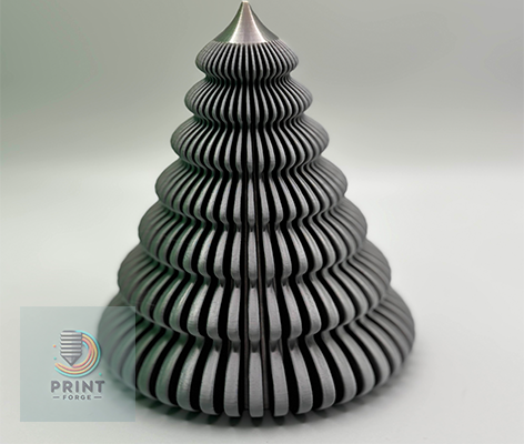 Christmas Tree tea light decoration