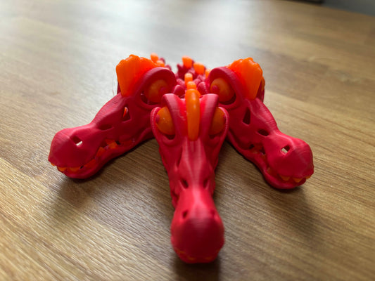 Spinosaurus Keychain