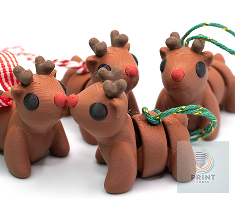 Rudolph The Rednosed Reindeer