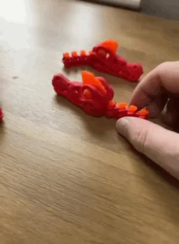 Spinosaurus Keychain