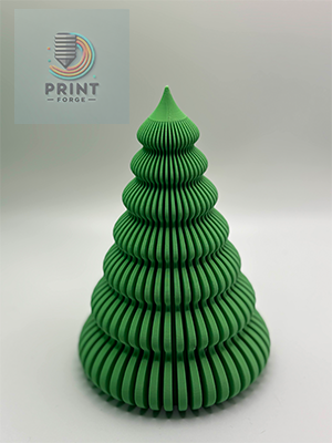 Christmas Tree tea light decoration